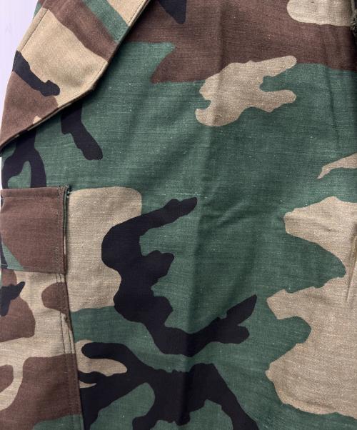 US ARMY（ユーエスアーミー）US ARMY (ユーエスアーミー) M-65 CAMO TROUSER グリーン サイズ:MEDIUM-REGULARの古着・服飾アイテム