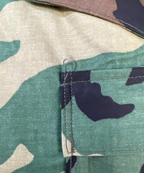 US ARMY（ユーエスアーミー）US ARMY (ユーエスアーミー) M-65 CAMO TROUSER グリーン サイズ:MEDIUM-REGULARの古着・服飾アイテム