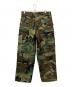 US ARMY (ユーエスアーミー) M-65 CAMO TROUSER グリーン サイズ:MEDIUM-REGULAR：12000円