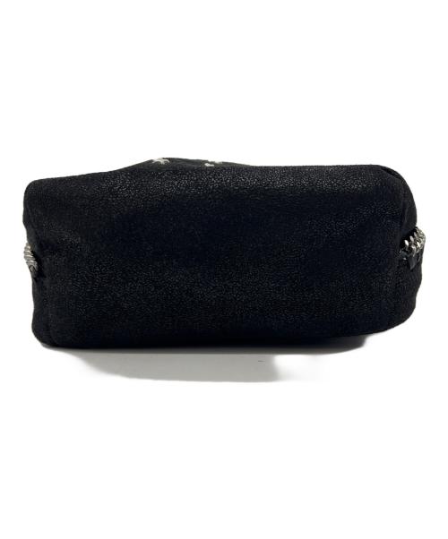 STELLA McCARTNEY（ステラマッカートニー）STELLA McCARTNEY (ステラマッカートニー) ファラベラ バックパック ブラックの古着・服飾アイテム