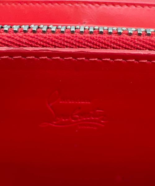 Christian Louboutin（クリスチャン・ルブタン）Christian Louboutin (クリスチャン・ルブタン) 長財布 ブラックの古着・服飾アイテム