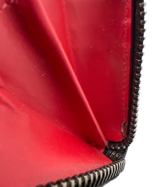 Christian Louboutin（クリスチャン・ルブタン）Christian Louboutin (クリスチャン・ルブタン) 長財布 ブラックの古着・服飾アイテム