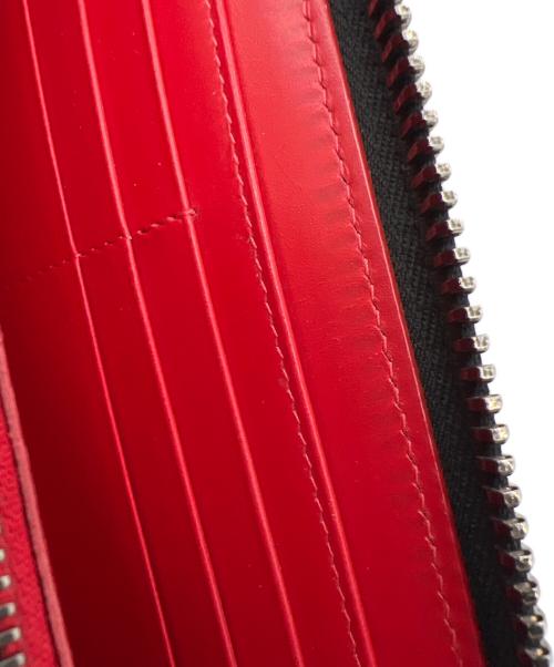 Christian Louboutin（クリスチャン・ルブタン）Christian Louboutin (クリスチャン・ルブタン) 長財布 ブラックの古着・服飾アイテム