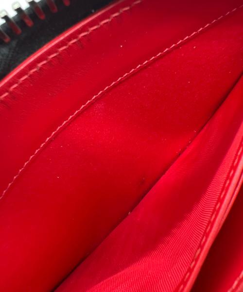 Christian Louboutin（クリスチャン・ルブタン）Christian Louboutin (クリスチャン・ルブタン) 長財布 ブラックの古着・服飾アイテム