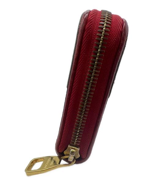 LOUIS VUITTON（ルイ ヴィトン）LOUIS VUITTON (ルイ ヴィトン) ラウンドファスナー財布 ジッピー ウォレット モノグラム・レティーロ ブラウンの古着・服飾アイテム