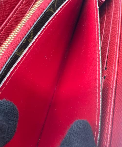 LOUIS VUITTON（ルイ ヴィトン）LOUIS VUITTON (ルイ ヴィトン) ラウンドファスナー財布 ジッピー ウォレット モノグラム・レティーロ ブラウンの古着・服飾アイテム