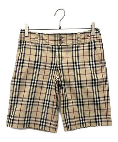中古・古着通販】BURBERRY BLUE LABEL (バーバリー ブルー レーベル