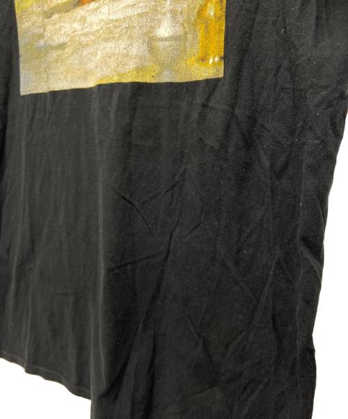 SCARFACE（スカーフェイス）SCARFACE (スカーフェイス) 半袖カットソー ブラック サイズ:Mの古着・服飾アイテム