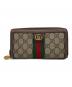 GUCCI（グッチ）の古着「GG ジップアラウンドウォレット」