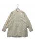 KIARIS VINTAGE (キアリズ ヴィンテージ) キルトステッチブラウス アイボリー サイズ:不明：8000円