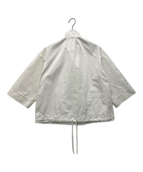 N°21（ヌメロヴェントゥーノ）N°21 (ヌメロヴェントゥーノ) ジャケット ホワイト サイズ:36の古着・服飾アイテム