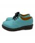 Dr.Martens (ドクターマーチン) ３ホールシューズ ターコイズブルー サイズ:24：12000円
