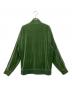 NIKE (ナイキ) ベロアトラックジャケット グリーン サイズ:M：6000円