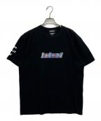 ATMOS×badmood×BE@RBRICKアトモス×バッドムード×ベアブリック）の古着「半袖カットソー」｜ブラック