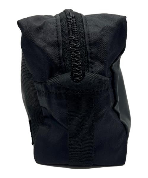 PORTER（ポーター）PORTER (ポーター) メッシュポーチ ブラックの古着・服飾アイテム