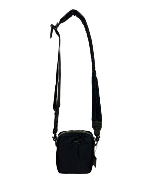 PORTER（ポーター）PORTER (ポーター) ショルダーバッグ ブラックの古着・服飾アイテム