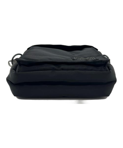 PORTER（ポーター）PORTER (ポーター) ショルダーバッグ ブラックの古着・服飾アイテム