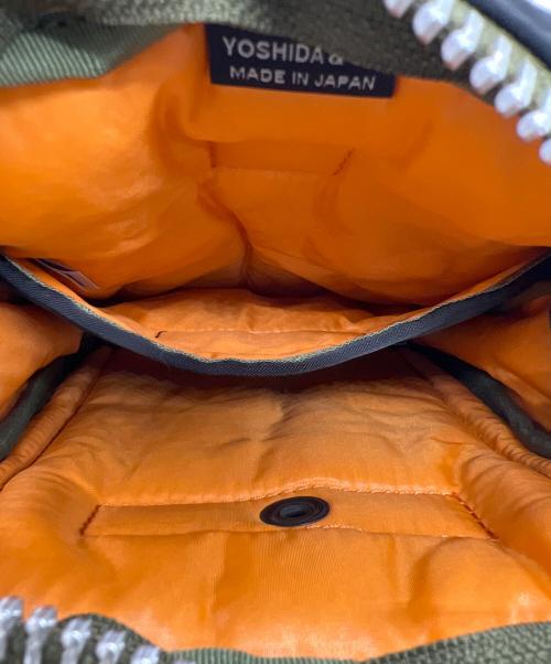 PORTER（ポーター）PORTER (ポーター) ショルダーバッグ ブラックの古着・服飾アイテム