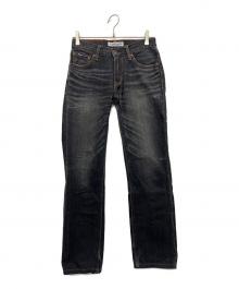 LEVI'S（リーバイス）の古着「デニムパンツ」｜ブラック