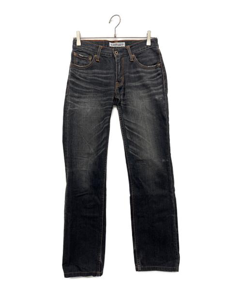 LEVI'S（リーバイス）LEVI'S (リーバイス) デニムパンツ ブラック サイズ:28の古着・服飾アイテム