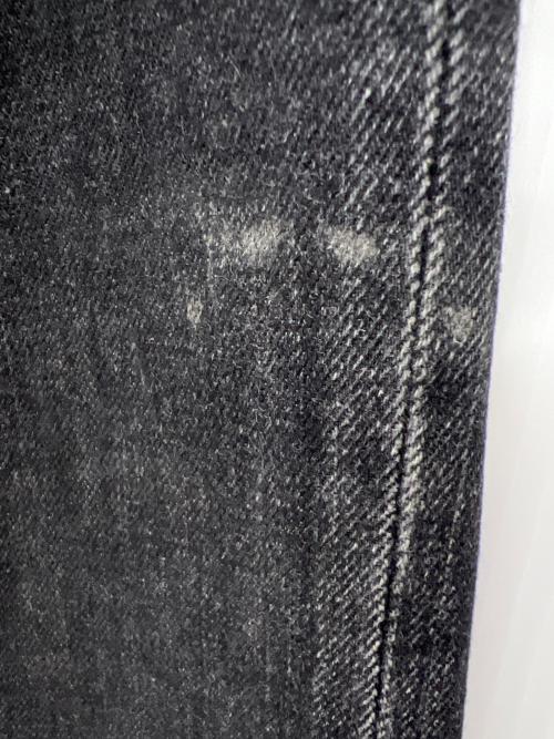 LEVI'S（リーバイス）LEVI'S (リーバイス) デニムパンツ ブラック サイズ:28の古着・服飾アイテム