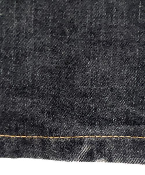 LEVI'S（リーバイス）LEVI'S (リーバイス) デニムパンツ ブラック サイズ:28の古着・服飾アイテム