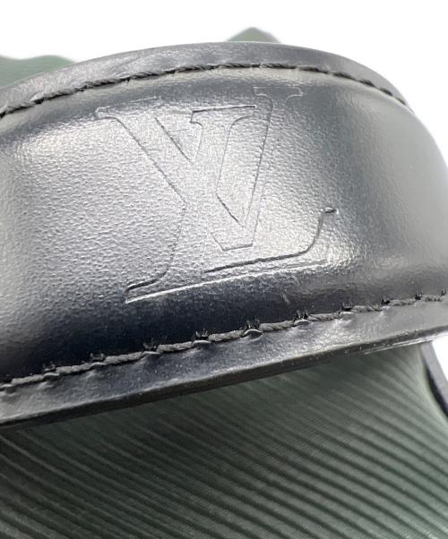 LOUIS VUITTON（ルイ ヴィトン）LOUIS VUITTON (ルイ ヴィトン) セカンドバッグ グリーンの古着・服飾アイテム