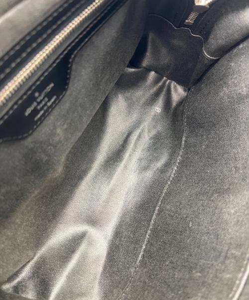 LOUIS VUITTON（ルイ ヴィトン）LOUIS VUITTON (ルイ ヴィトン) セカンドバッグ グリーンの古着・服飾アイテム