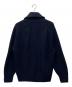 LACOSTE (ラコステ) ローゲージハイネックジップセーター ネイビー サイズ:M：10000円
