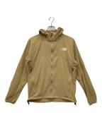 THE NORTH FACEザ ノース フェイス）の古着「スワローテイルフーディ」｜ベージュ