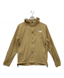 THE NORTH FACE（ザ ノース フェイス）の古着「スワローテイルフーディ」｜ベージュ
