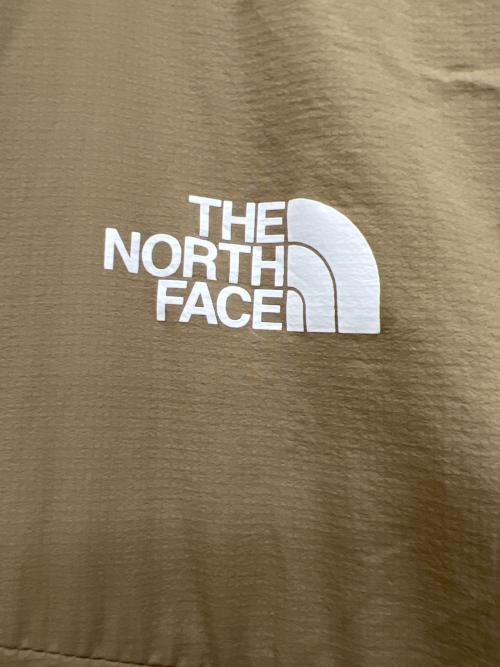 THE NORTH FACE（ザ ノース フェイス）THE NORTH FACE (ザ ノース フェイス) スワローテイルフーディ ベージュ サイズ:Lの古着・服飾アイテム