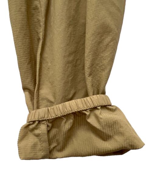 THE NORTH FACE（ザ ノース フェイス）THE NORTH FACE (ザ ノース フェイス) スワローテイルフーディ ベージュ サイズ:Lの古着・服飾アイテム