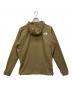 THE NORTH FACE (ザ ノース フェイス) スワローテイルフーディ ベージュ サイズ:L：8000円
