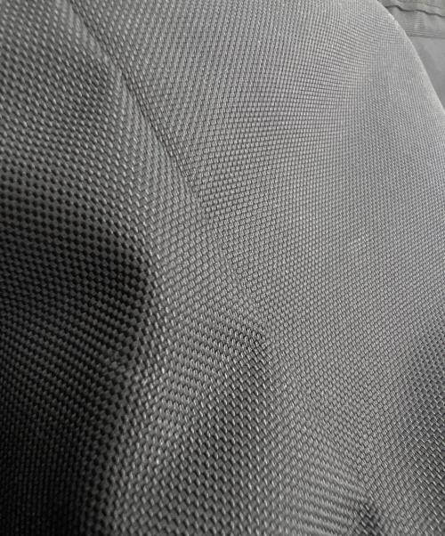 MONOLITH（モノリス）MONOLITH (モノリス) SHOULDER STANDARD HEXA ブラックの古着・服飾アイテム