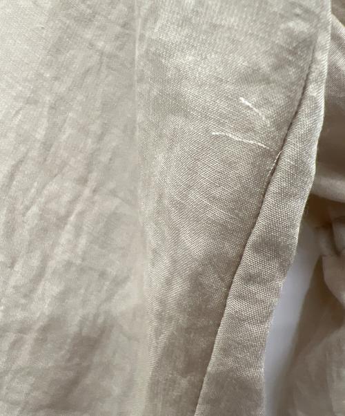 LEPSIM（レプシム）LEPSIM (レプシム) 長袖ブラウス カーキ サイズ:FREEの古着・服飾アイテム