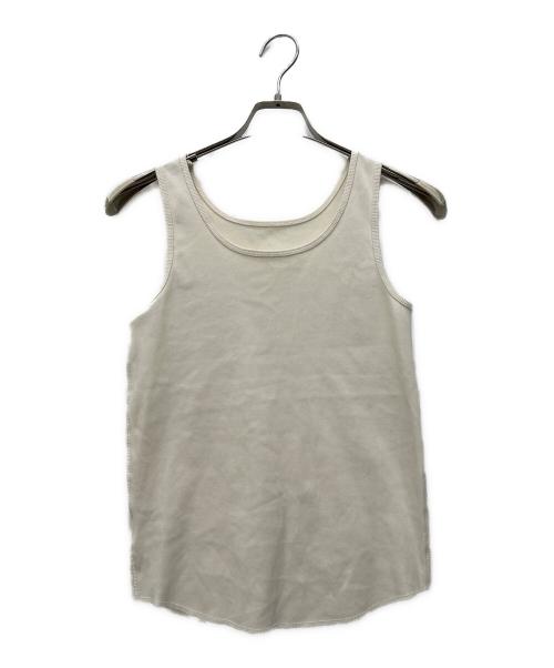 LEPSIM（レプシム）LEPSIM (レプシム) 長袖ブラウス カーキ サイズ:FREEの古着・服飾アイテム