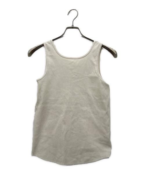 LEPSIM（レプシム）LEPSIM (レプシム) 長袖ブラウス カーキ サイズ:FREEの古着・服飾アイテム