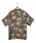 pine mcswine (リアルマッコイズ) アロハシャツ ベージュ サイズ:XL：12000円