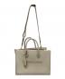 MICHAEL KORS (マイケルコース) トートバッグ ホワイト：15000円