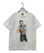 Stylorougeスタイロルージュ）の古着「trainspotting RENTON 半袖カットソー」｜ホワイト