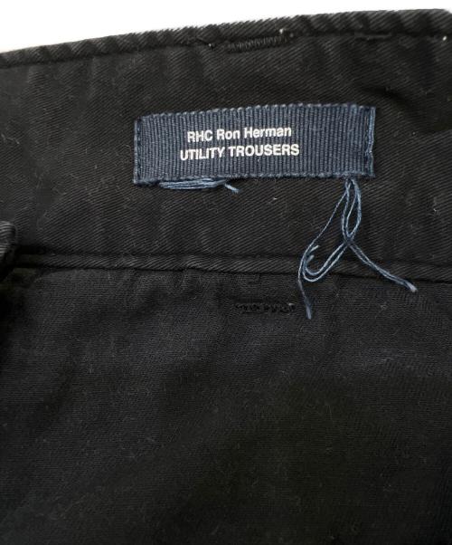 RHC Ron Herman（アールエイチシー ロンハーマン）RHC Ron Herman (アールエイチシー ロンハーマン) ハーフパンツ ブラック サイズ:Sの古着・服飾アイテム