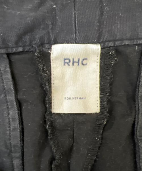 RHC Ron Herman（アールエイチシー ロンハーマン）RHC Ron Herman (アールエイチシー ロンハーマン) ハーフパンツ ブラック サイズ:Sの古着・服飾アイテム