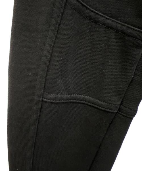 ARMANI EXCHANGE（アルマーニ エクスチェンジ）ARMANI EXCHANGE (アルマーニ エクスチェンジ) ロゴスウェット ブラック サイズ:XSの古着・服飾アイテム