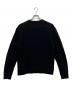ARMANI EXCHANGE (アルマーニ エクスチェンジ) ロゴスウェット ブラック サイズ:XS：5000円
