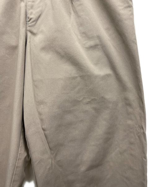 UNITED TOKYO（ユナイテッドトーキョー）UNITED TOKYO (ユナイテッドトーキョー) ワイドパンツ グレー サイズ:2の古着・服飾アイテム