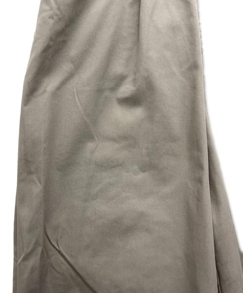 UNITED TOKYO（ユナイテッドトーキョー）UNITED TOKYO (ユナイテッドトーキョー) ワイドパンツ グレー サイズ:2の古着・服飾アイテム