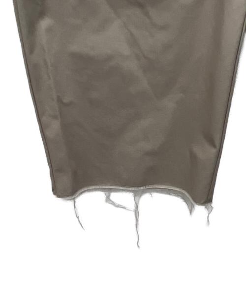 UNITED TOKYO（ユナイテッドトーキョー）UNITED TOKYO (ユナイテッドトーキョー) ワイドパンツ グレー サイズ:2の古着・服飾アイテム