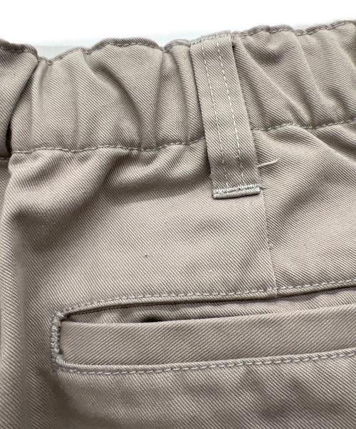 UNITED TOKYO（ユナイテッドトーキョー）UNITED TOKYO (ユナイテッドトーキョー) ワイドパンツ グレー サイズ:2の古着・服飾アイテム