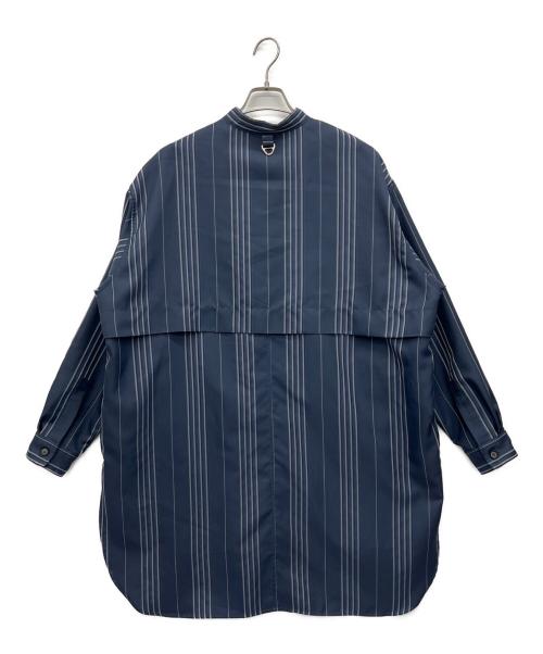 UNITED TOKYO（ユナイテッドトーキョー）UNITED TOKYO (ユナイテッドトーキョー) 長袖シャツ ネイビー サイズ:3の古着・服飾アイテム